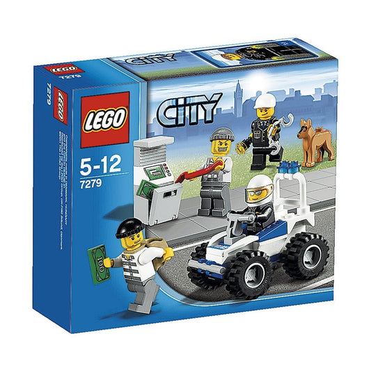 LEGO City Police Minifigure Collection 7279