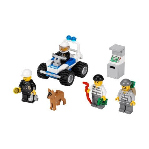 LEGO City Police Minifigure Collection 7279
