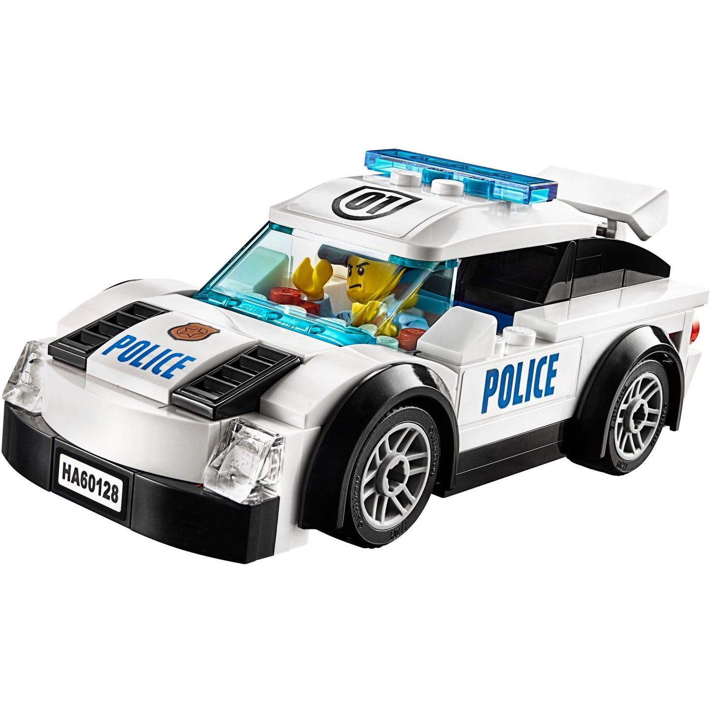 LEGO City Police Pursuit 60128