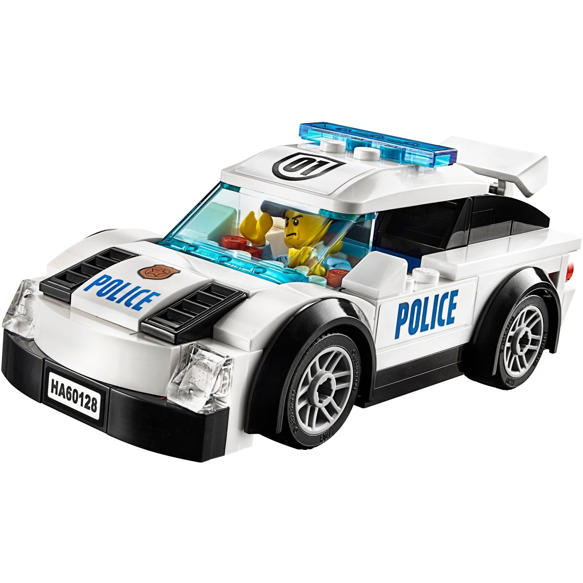 LEGO City Police Pursuit 60128