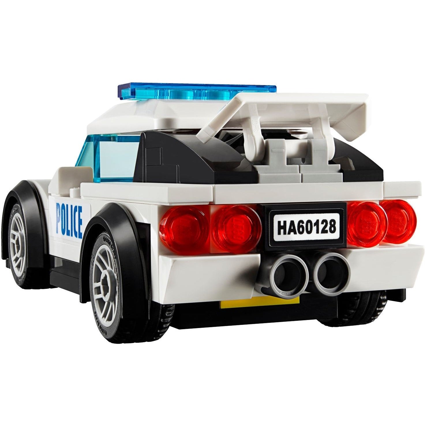 LEGO City Police Pursuit 60128