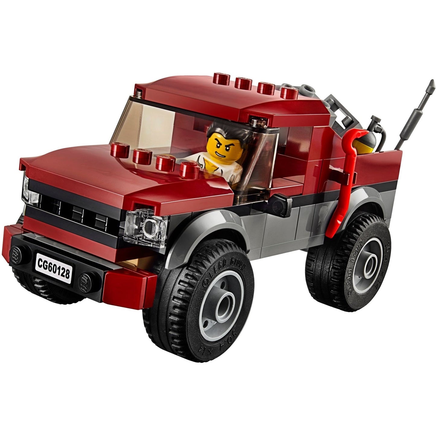LEGO City Police Pursuit 60128