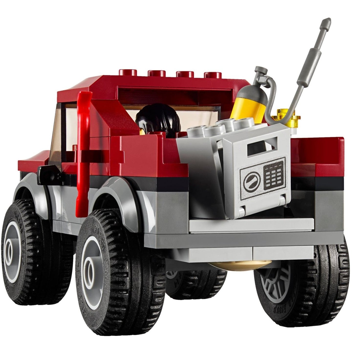 LEGO City Police Pursuit 60128