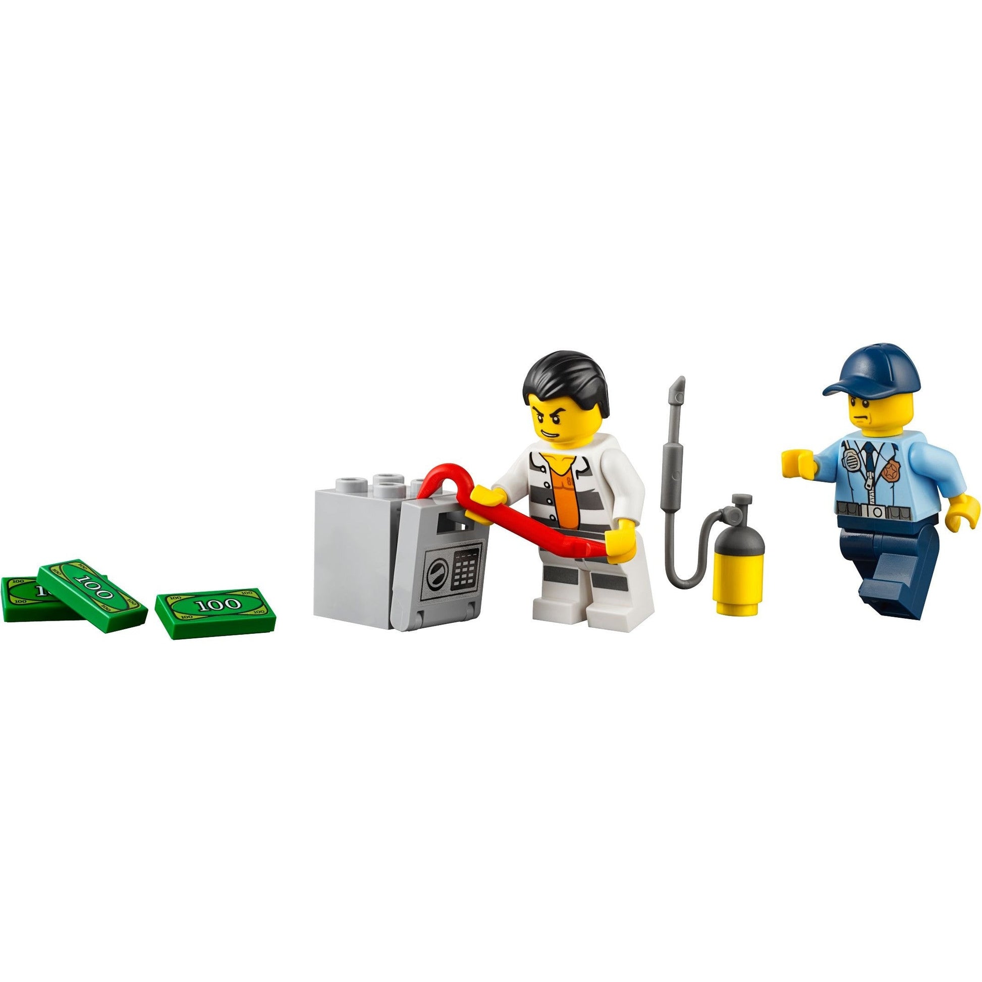 LEGO City Police Pursuit 60128
