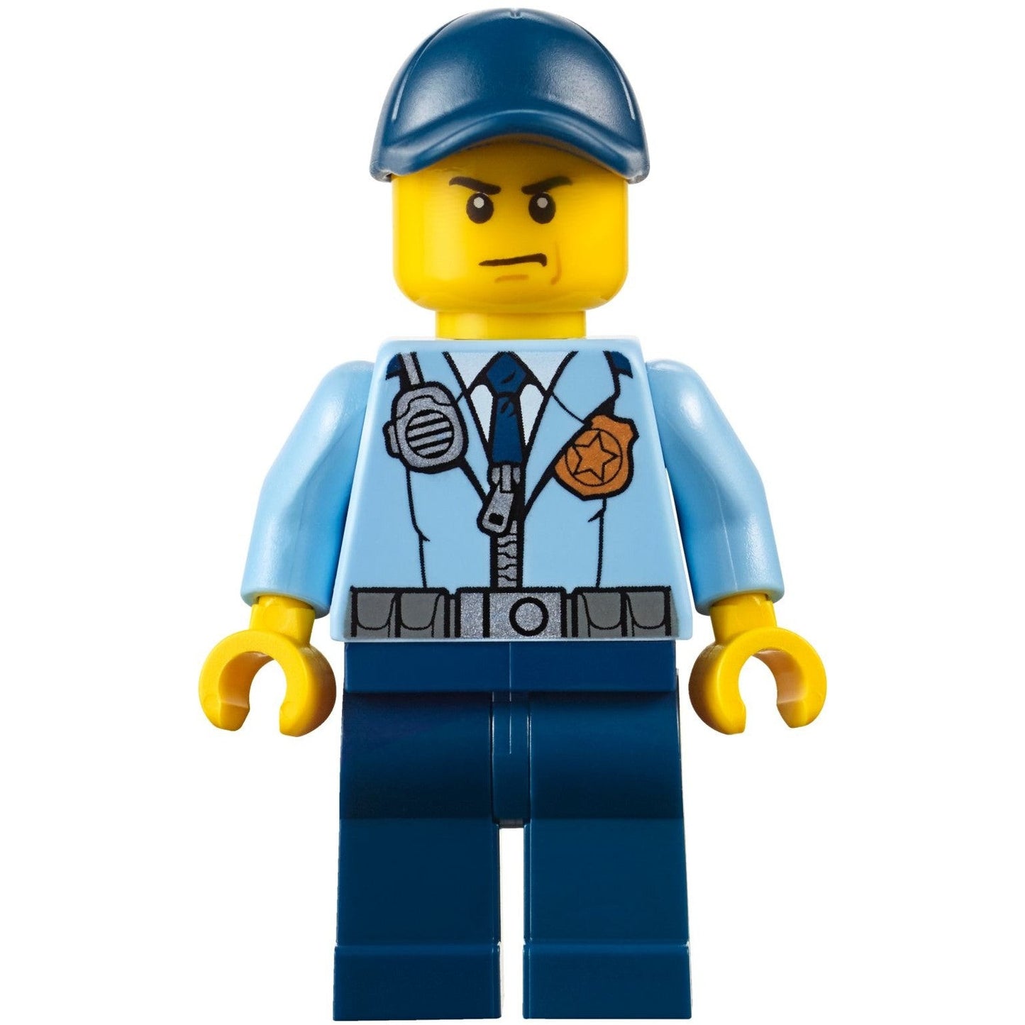 LEGO City Police Pursuit 60128