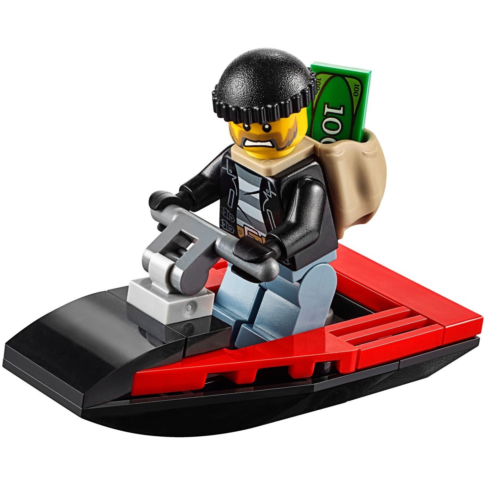 LEGO City Prison Island Starter Set 60127