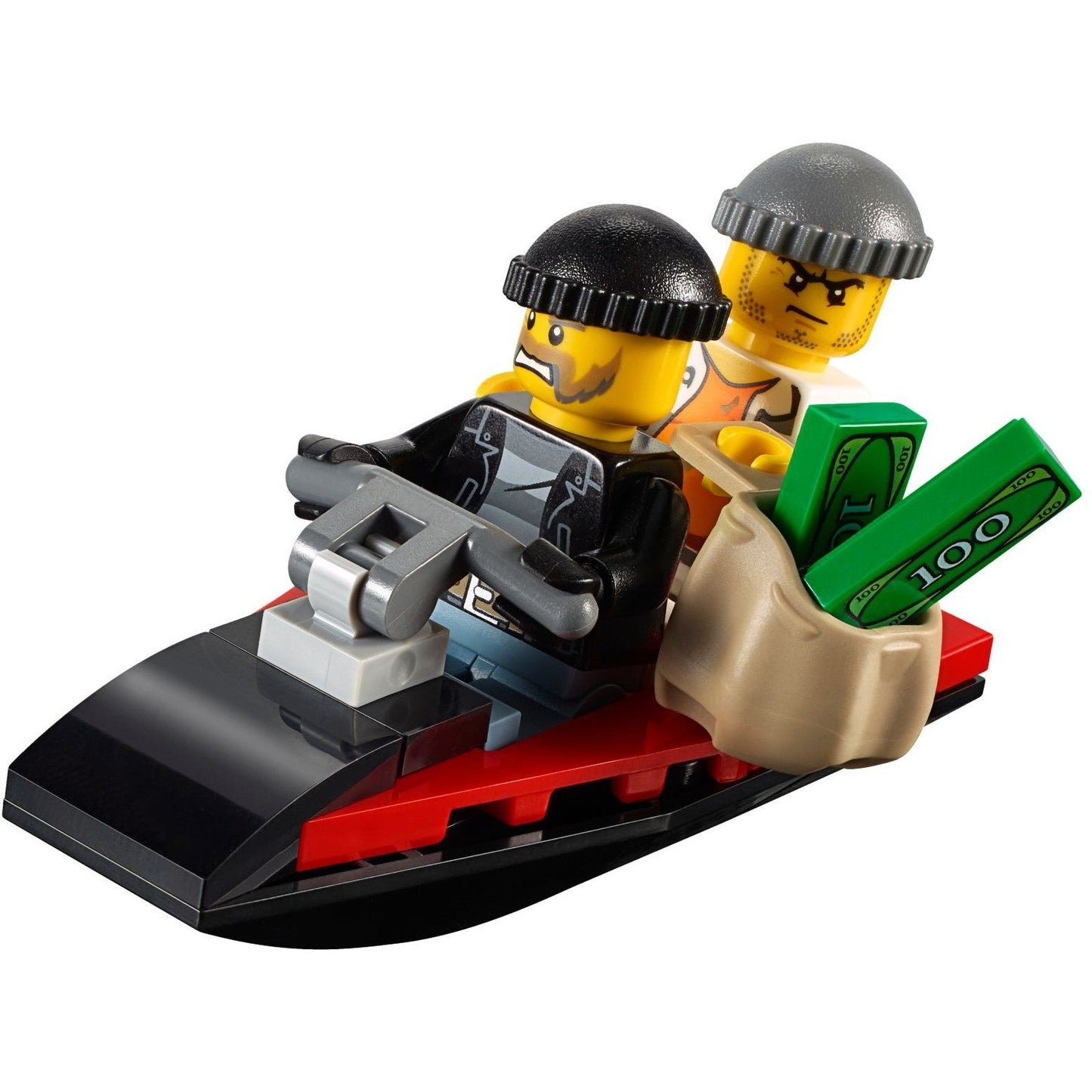 LEGO City Prison Island Starter Set 60127