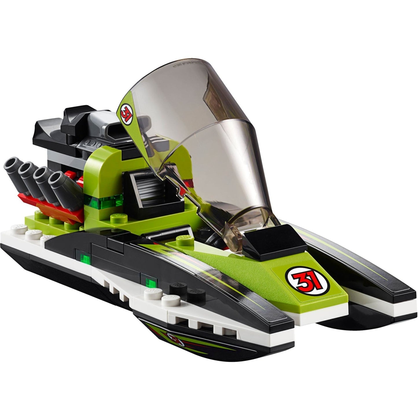 LEGO City Race Boat 60114