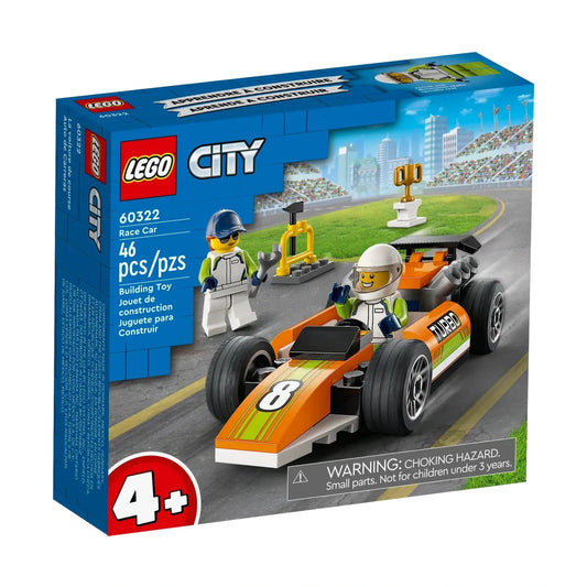LEGO City Race Car 60322