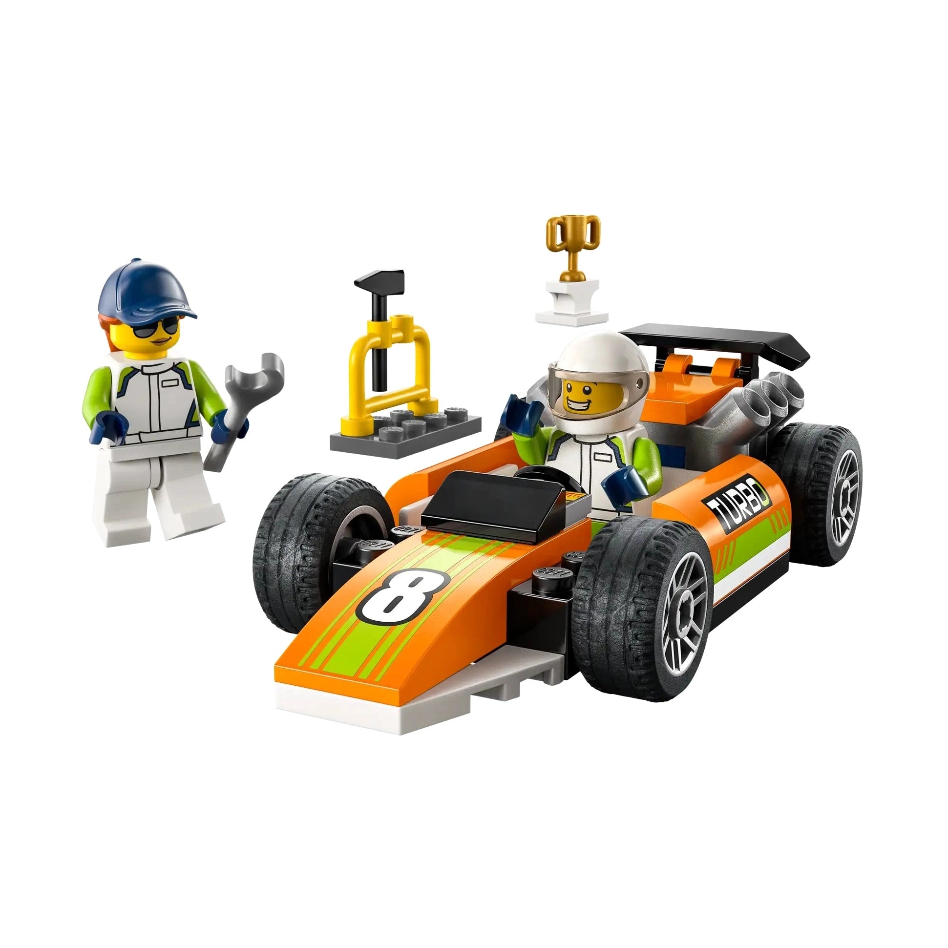 LEGO City Race Car 60322