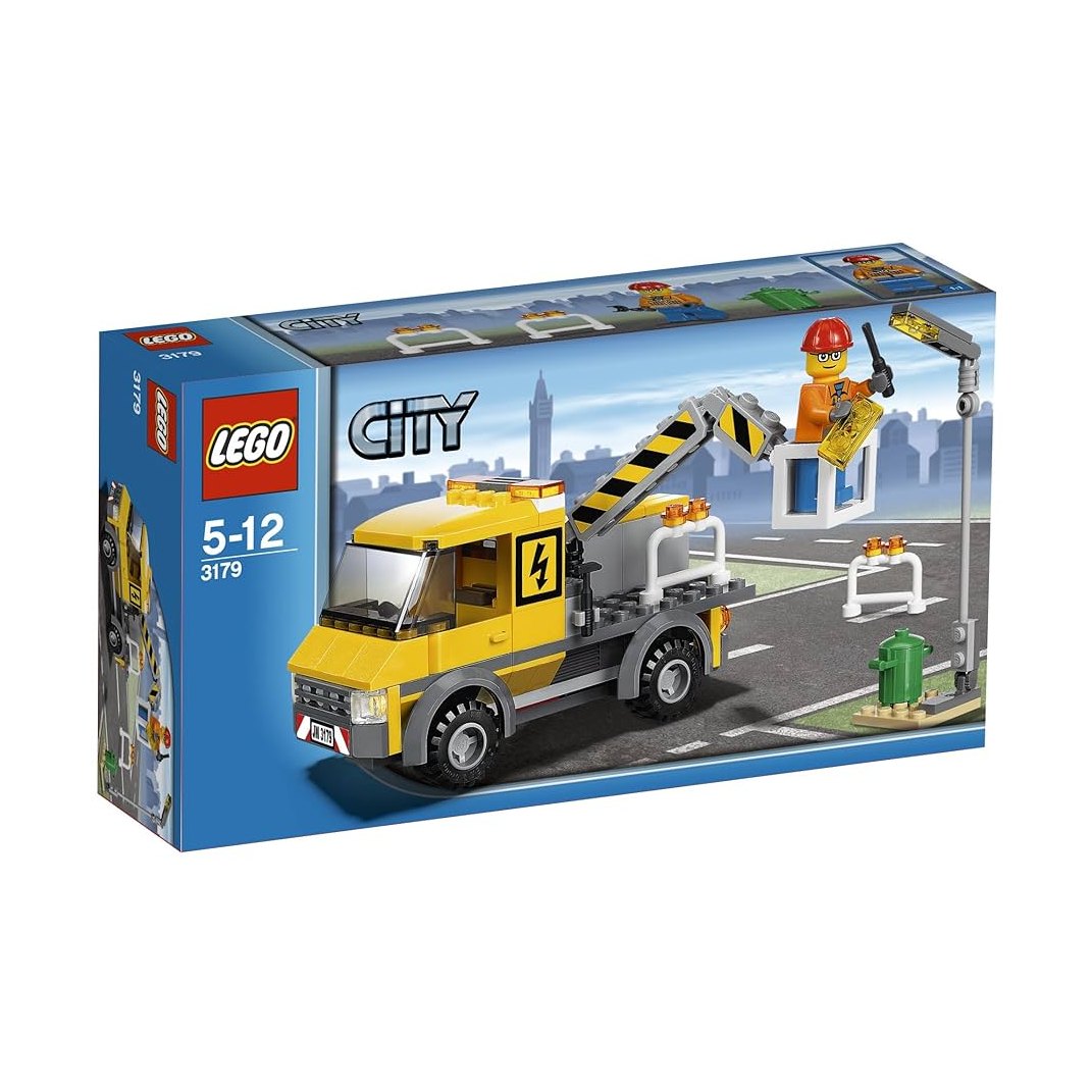 LEGO City Repair Truck 3179