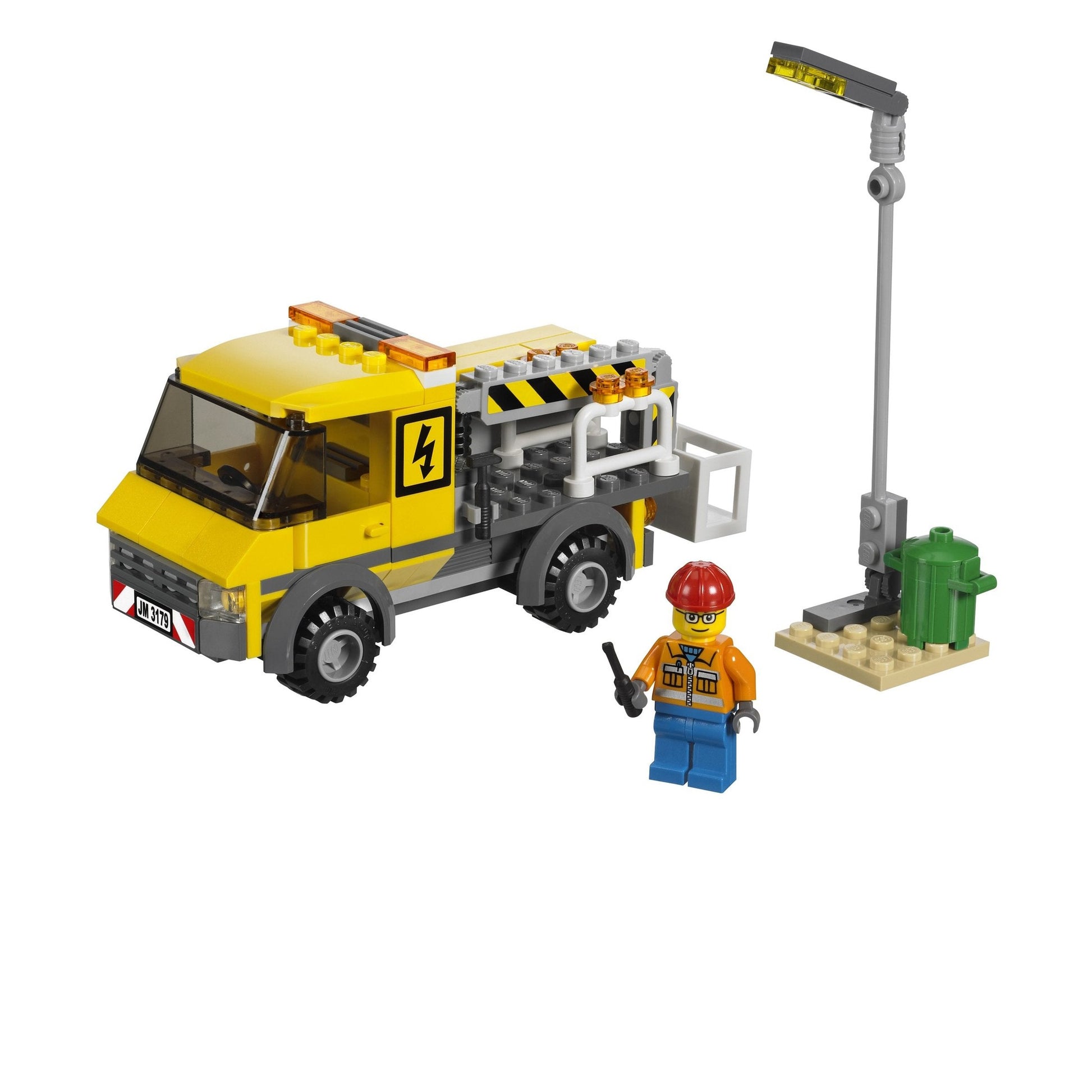 LEGO City Repair Truck 3179