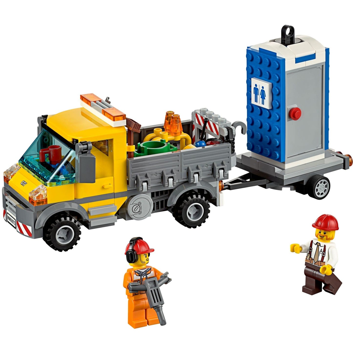 LEGO City Service Truck 60073