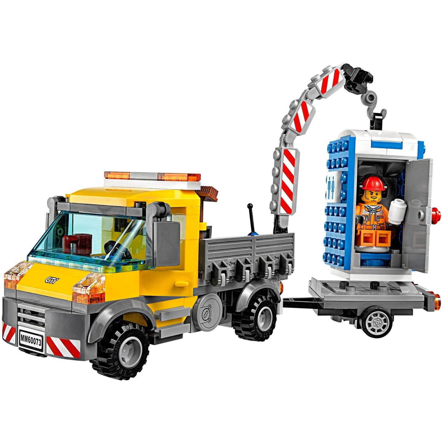 LEGO City Service Truck 60073