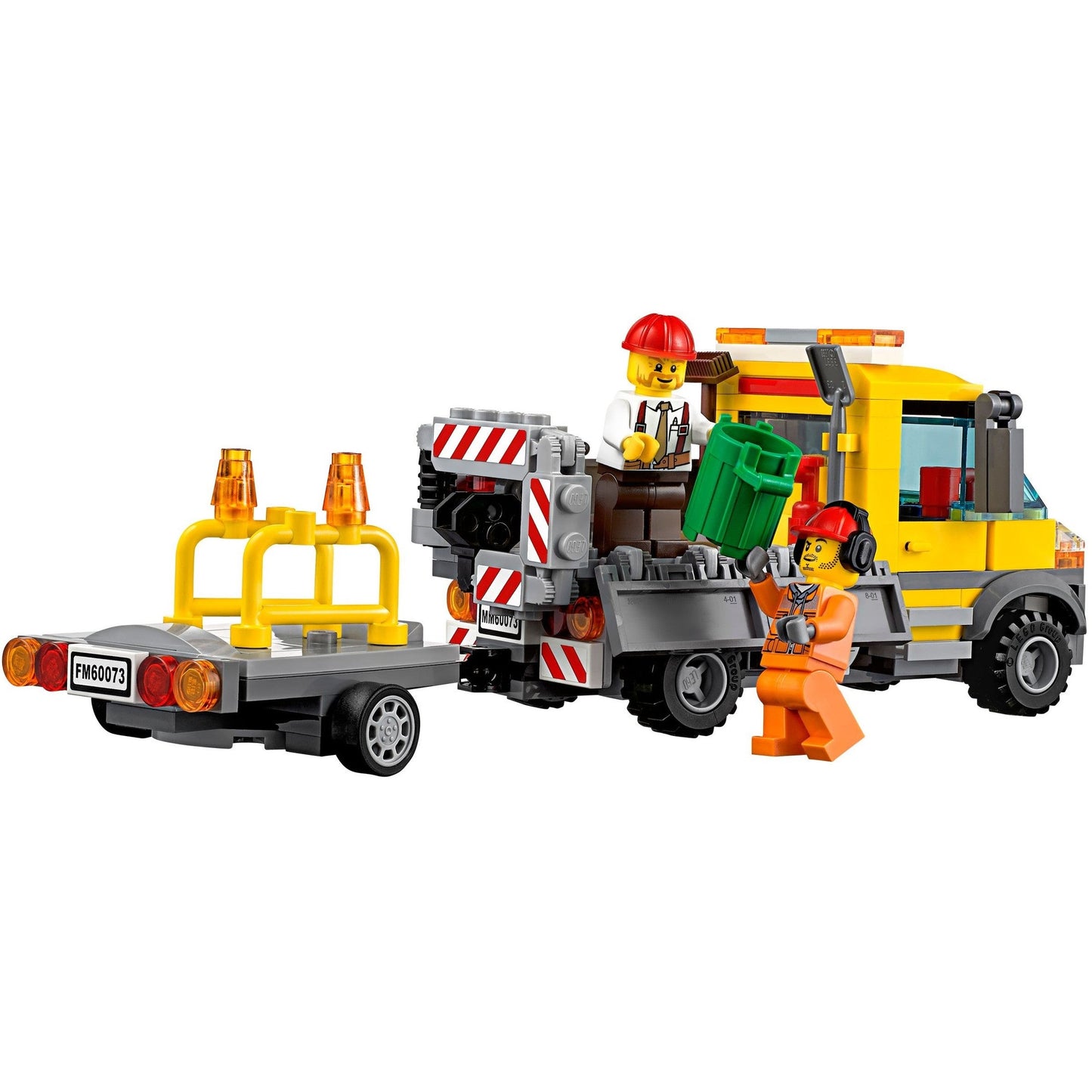 LEGO City Service Truck 60073
