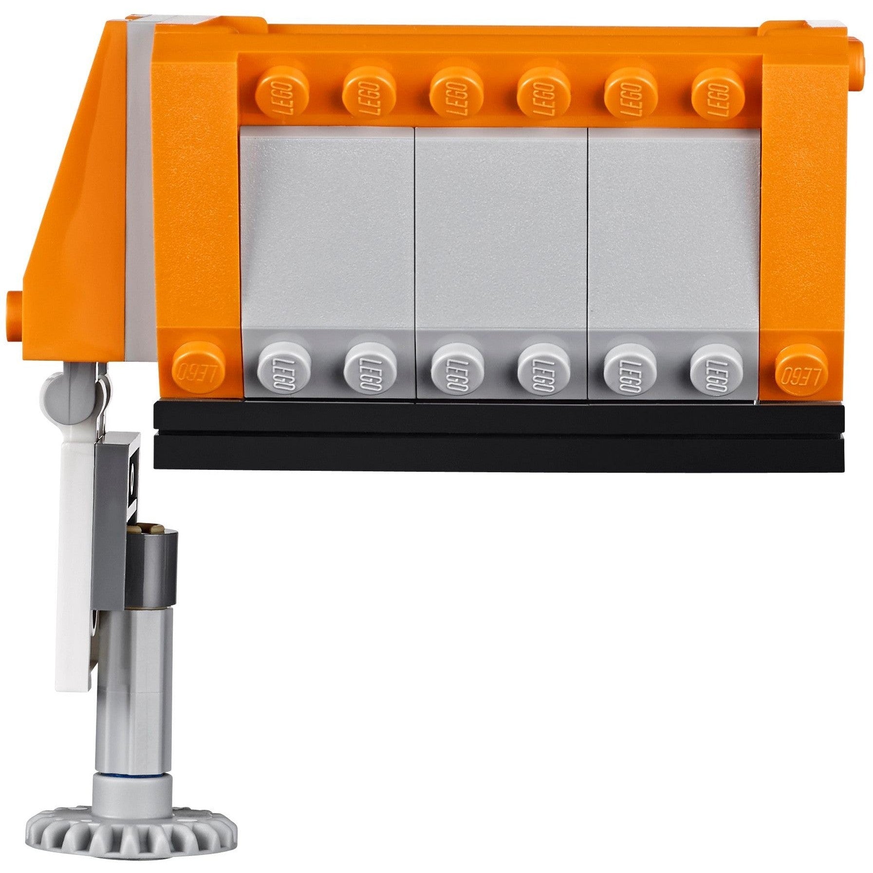 LEGO City Snowplough Truck 60083