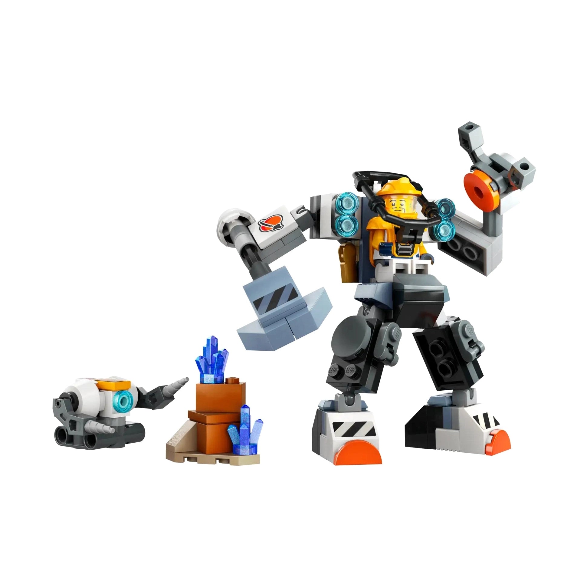 LEGO City Space Construction Mech 60428