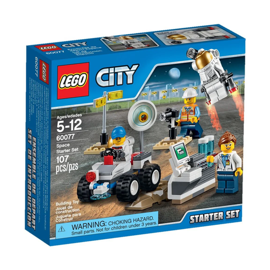LEGO City Space Starter Set 60077