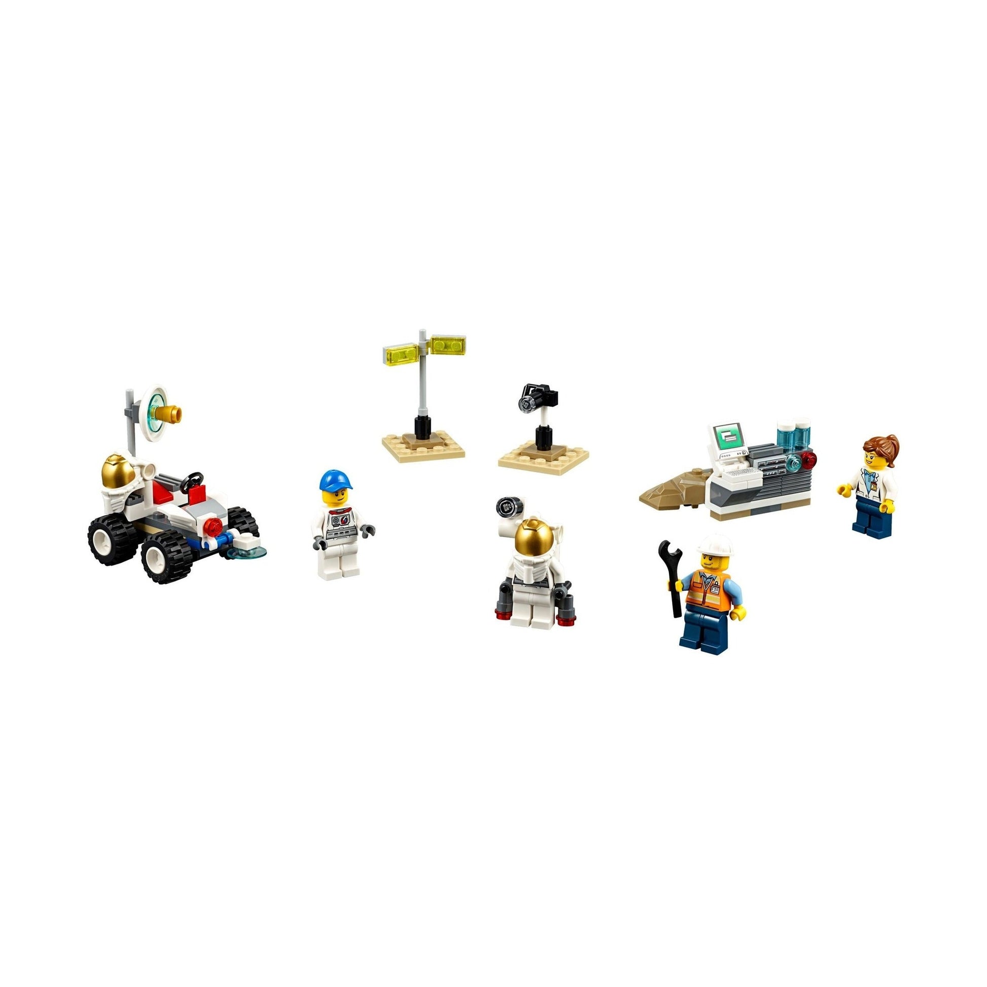 LEGO City Space Starter Set 60077