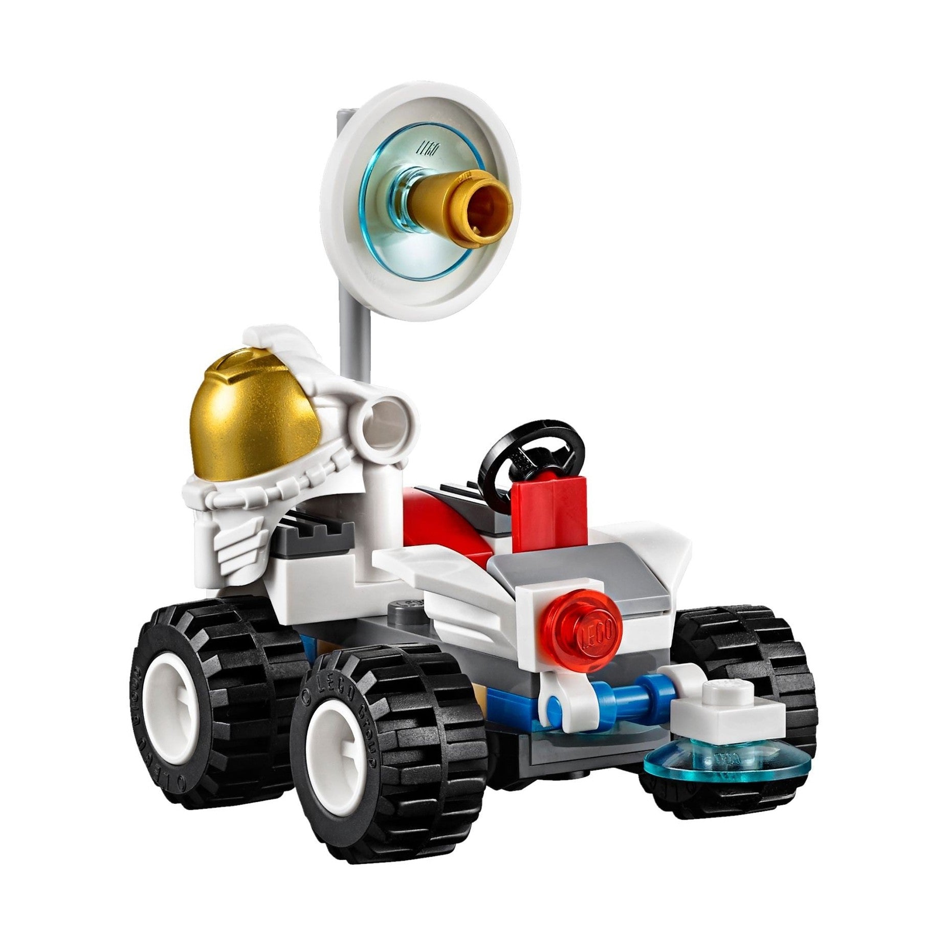 LEGO City Space Starter Set 60077