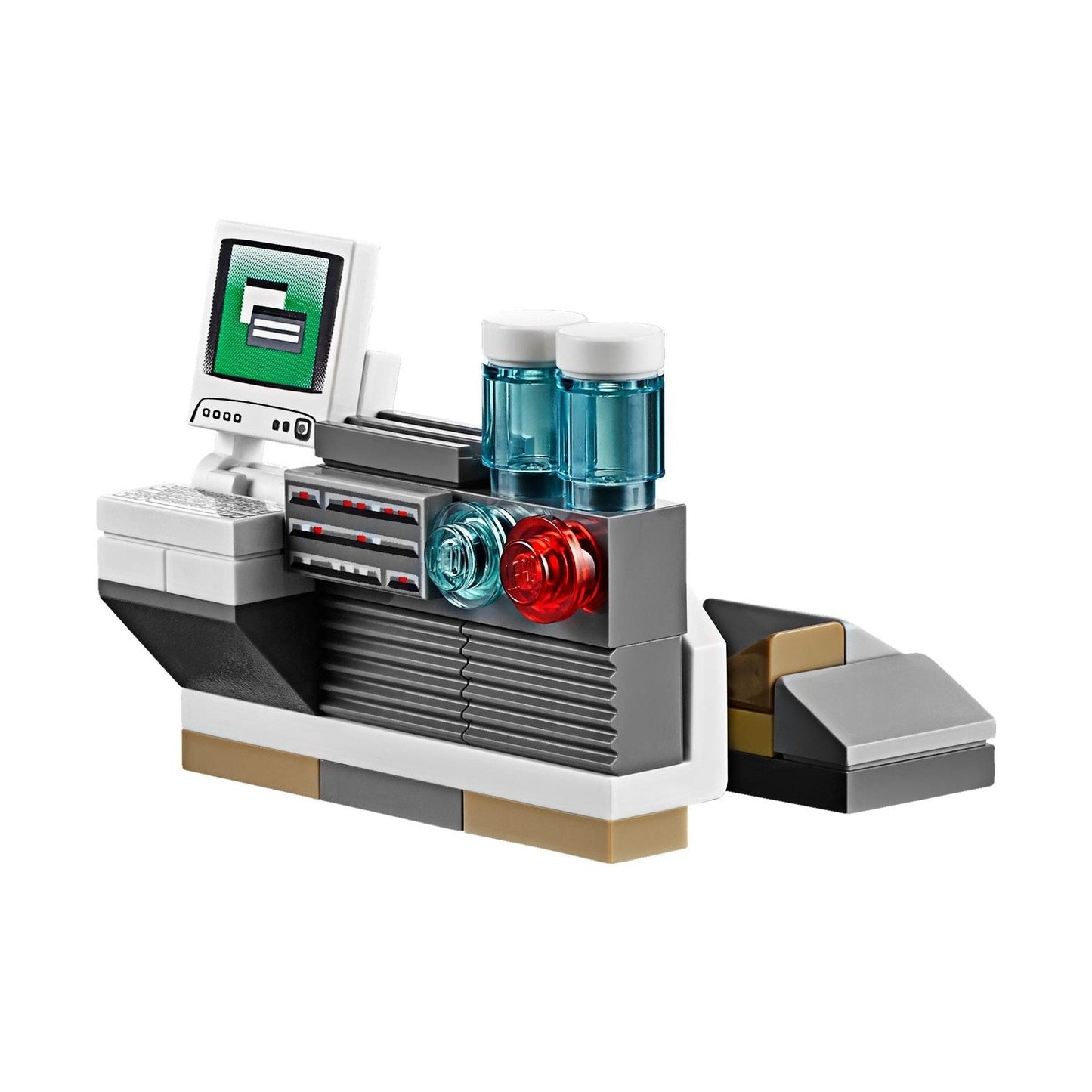 LEGO City Space Starter Set 60077