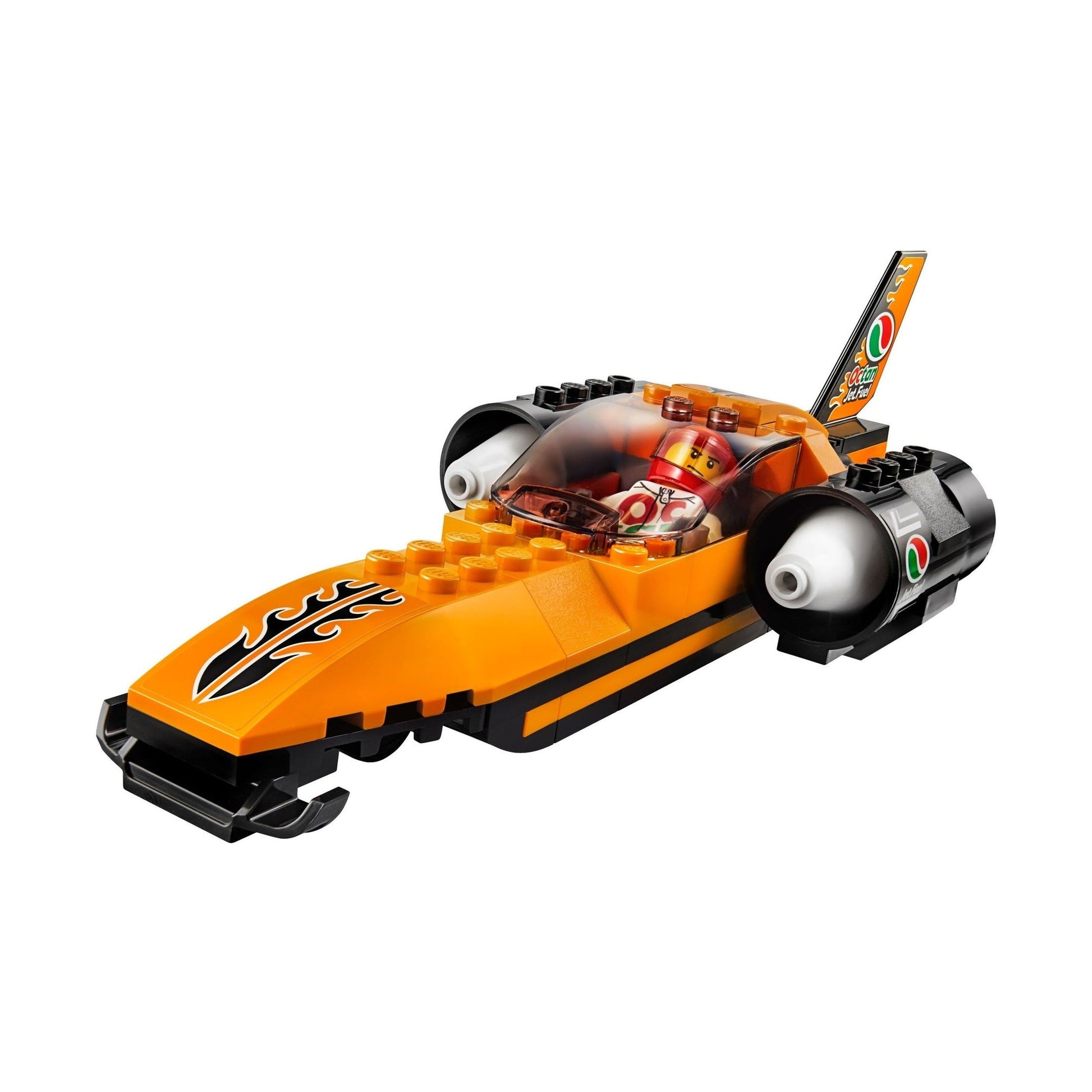 LEGO City Speed Record Car 60178