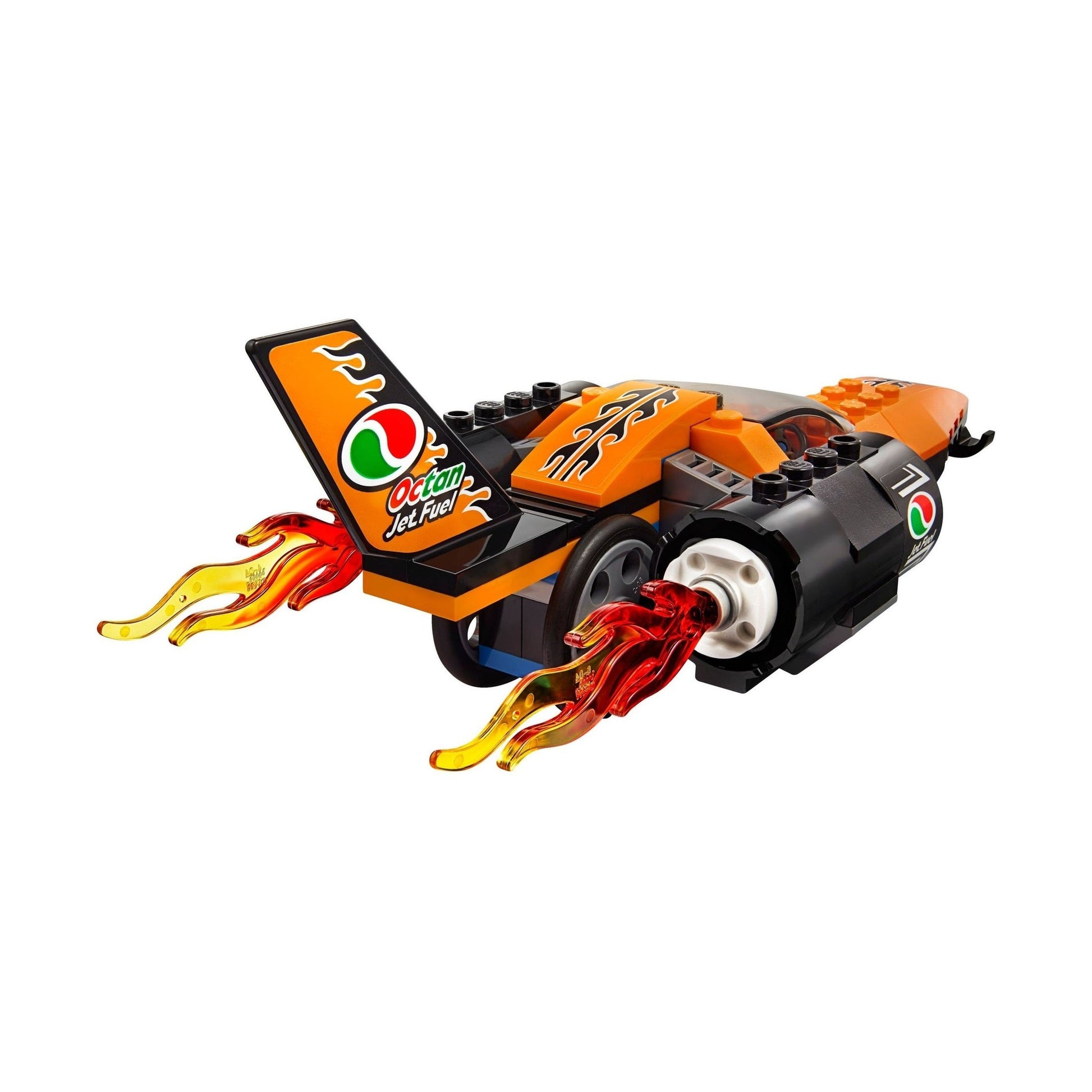 LEGO City Speed Record Car 60178