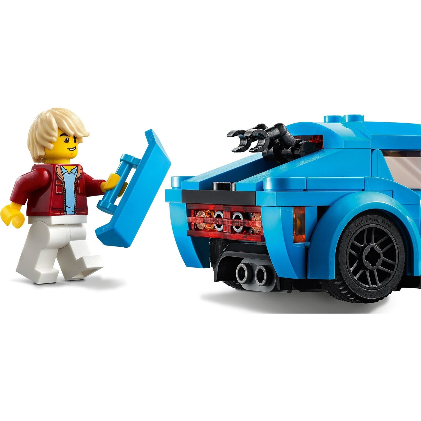LEGO City Sports Car 60285
