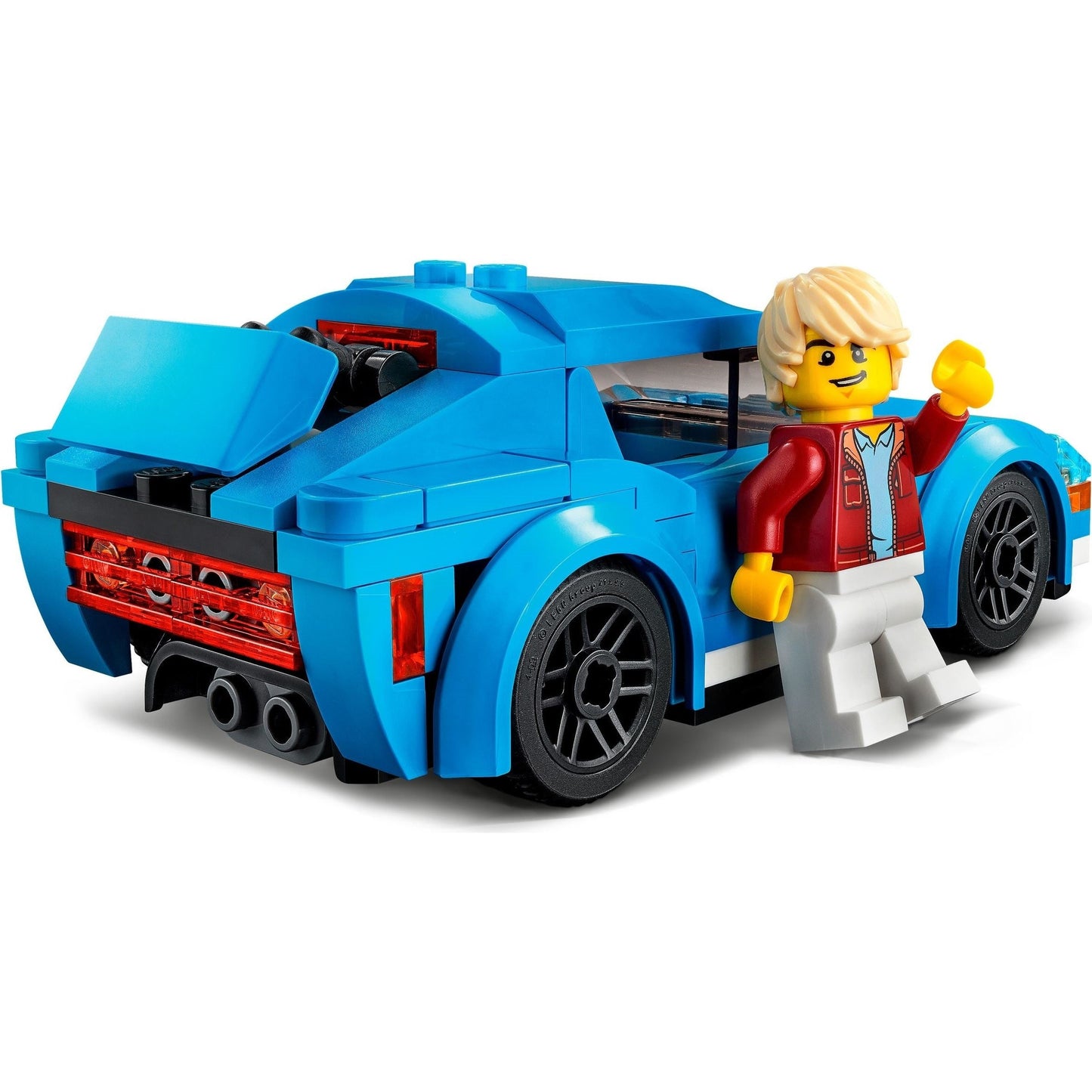 LEGO City Sports Car 60285