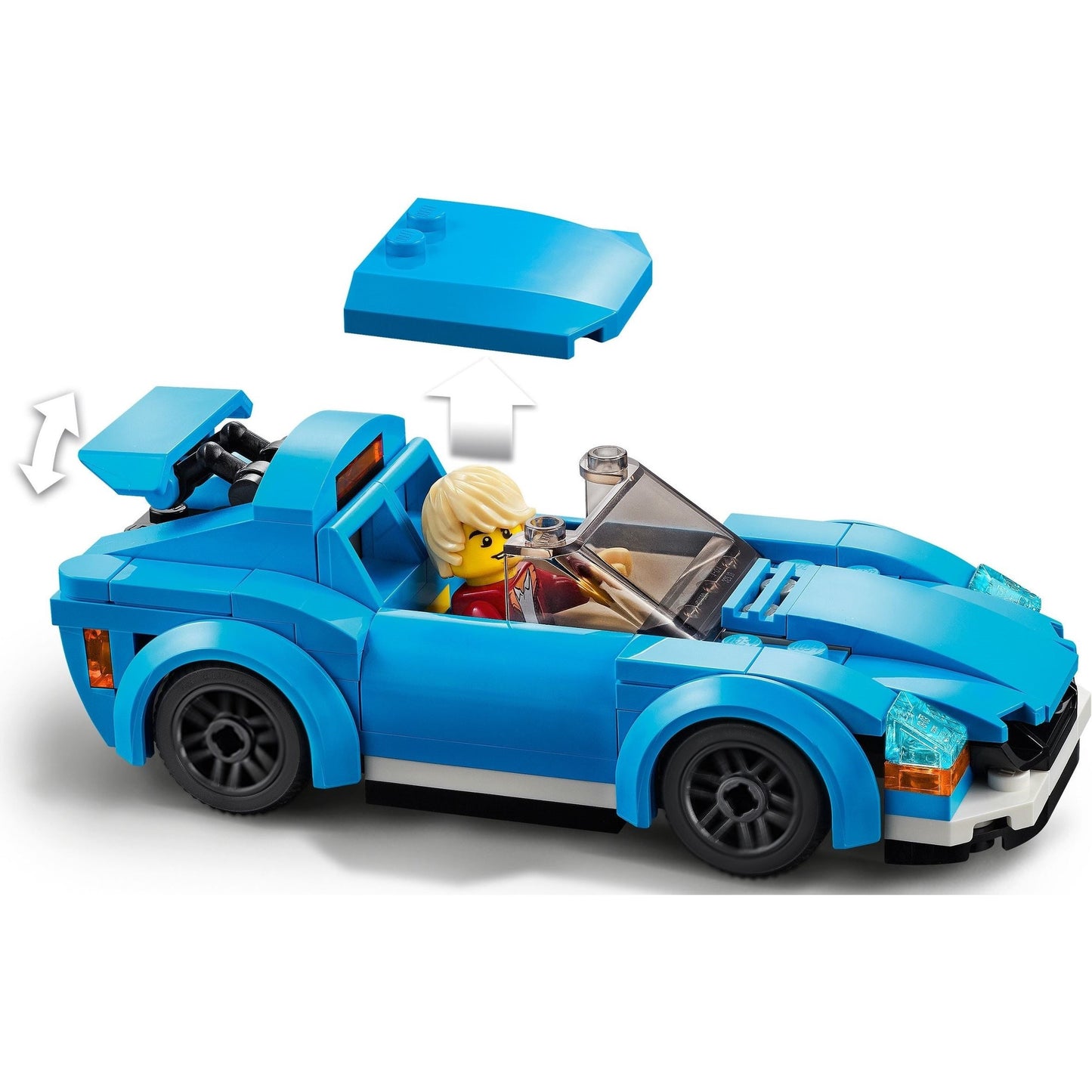 LEGO City Sports Car 60285