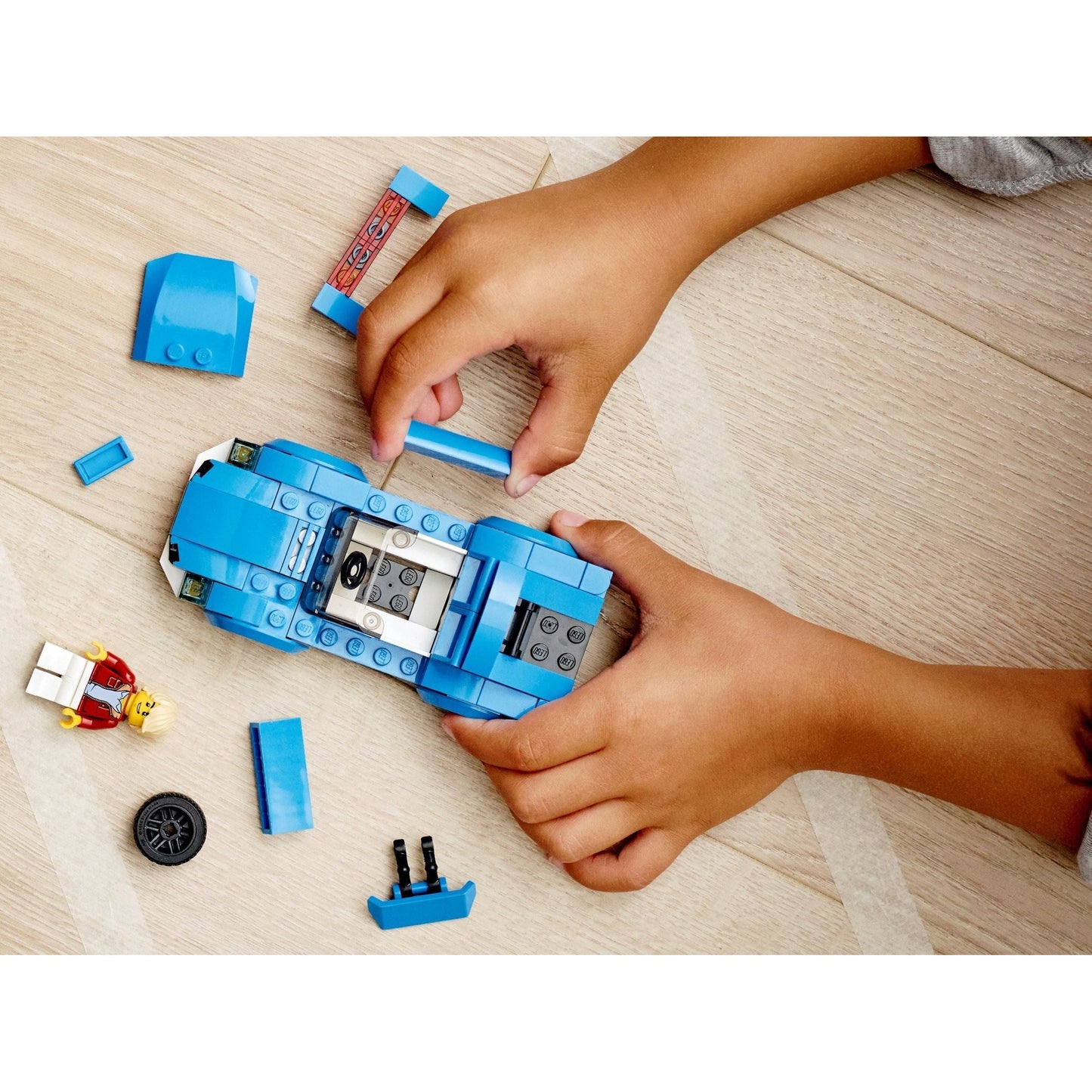 LEGO City Sports Car 60285