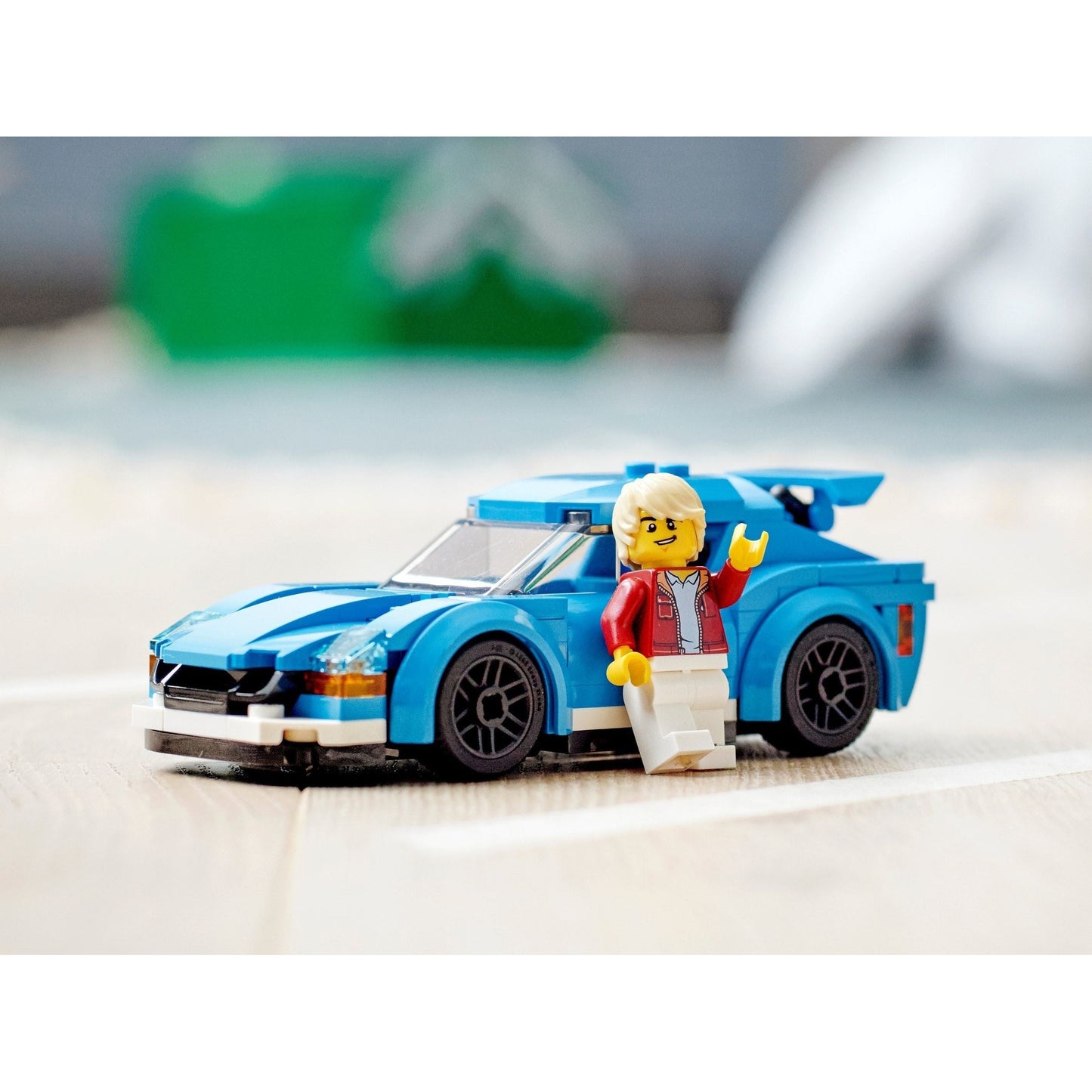 LEGO City Sports Car 60285
