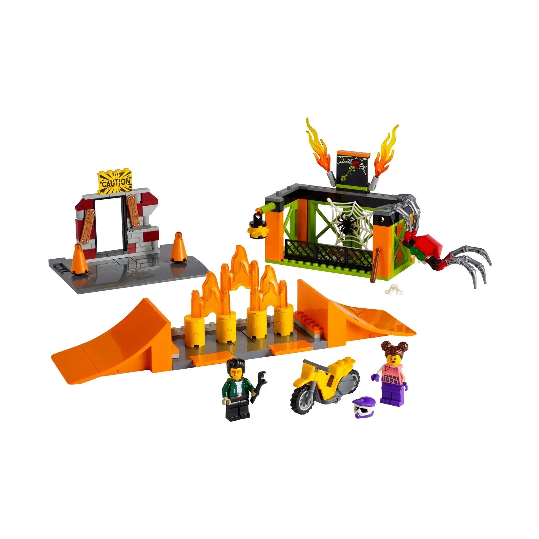 LEGO City Stunt Park 60293