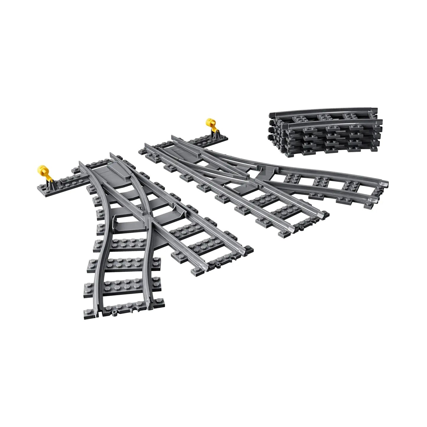 LEGO City Switch Tracks 60238