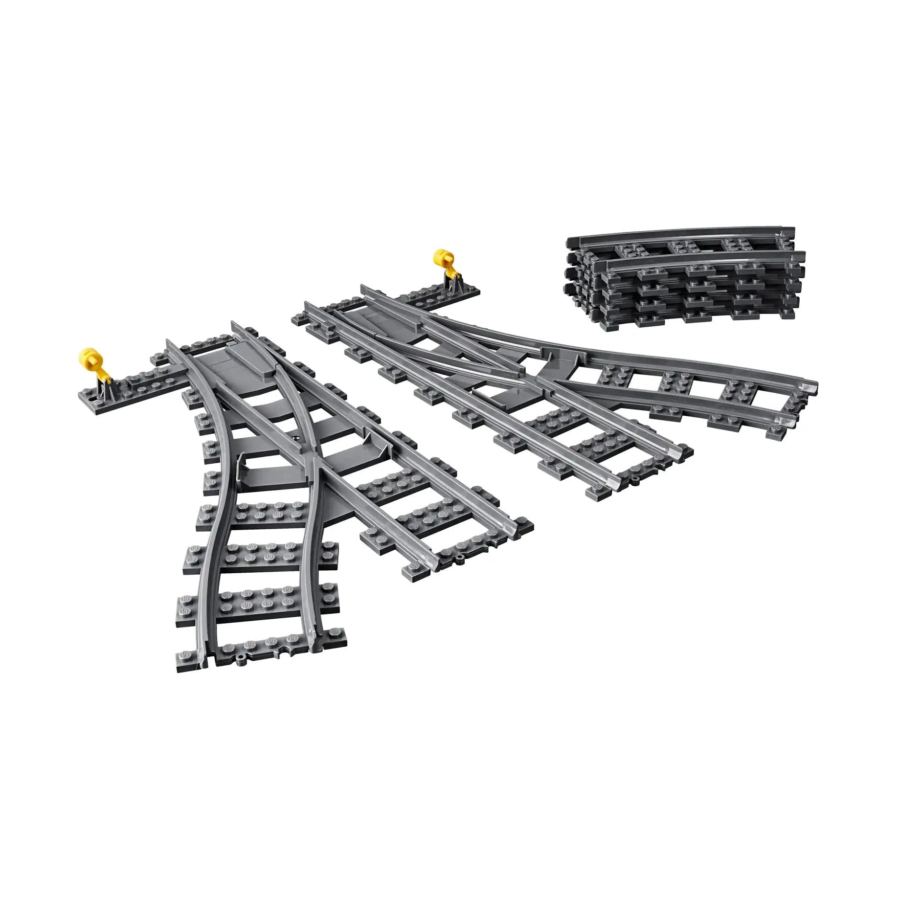 LEGO City Switch Tracks 60238
