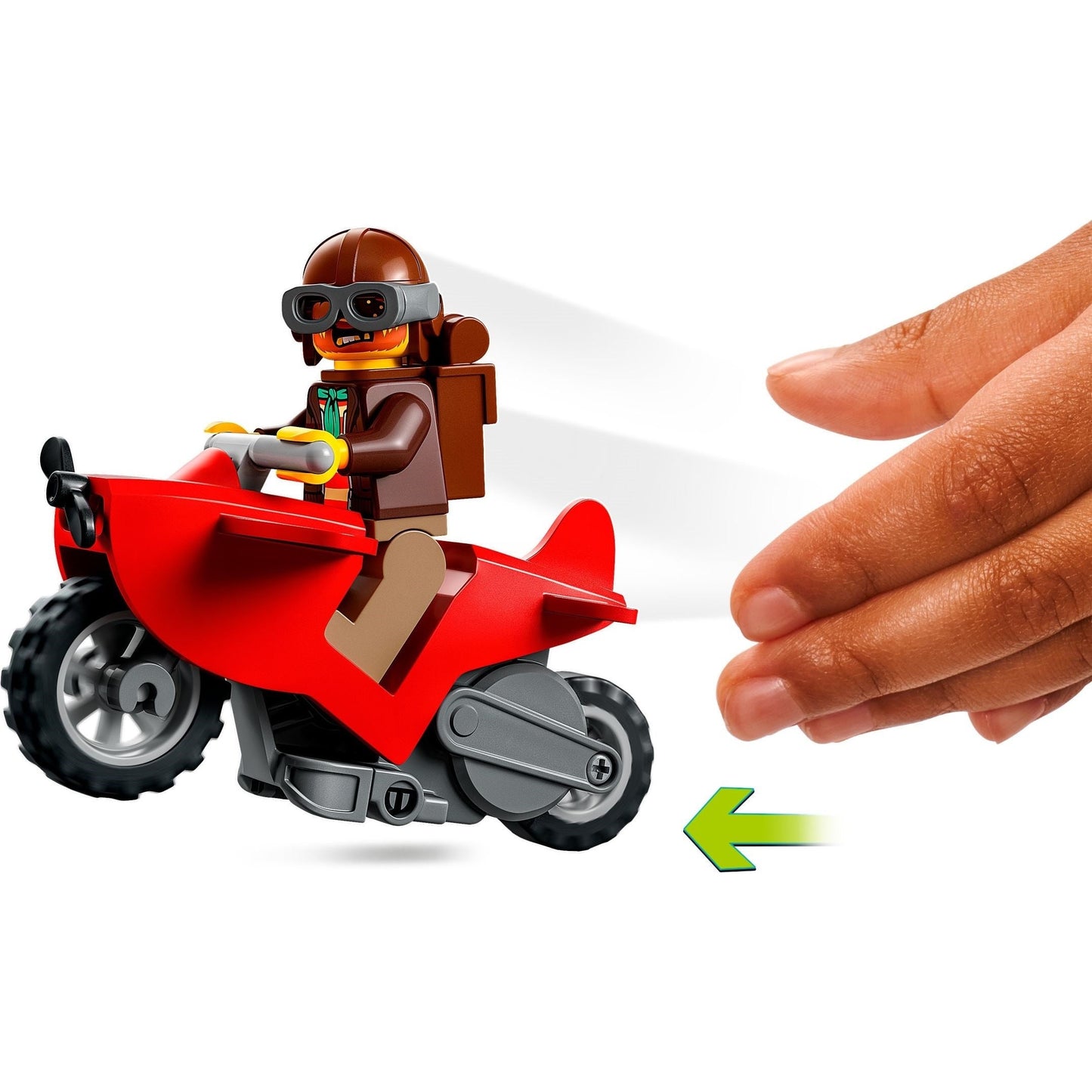 LEGO City The Shark Attack Stunt Challenge 60342