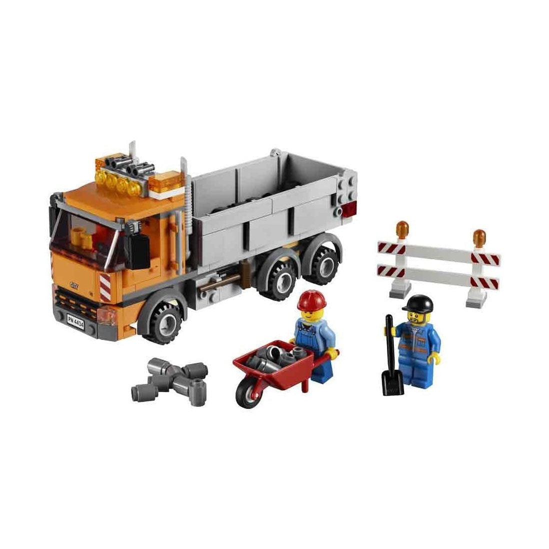 LEGO City Tipper Truck 4434