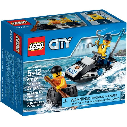 LEGO City Tire Escape 60126