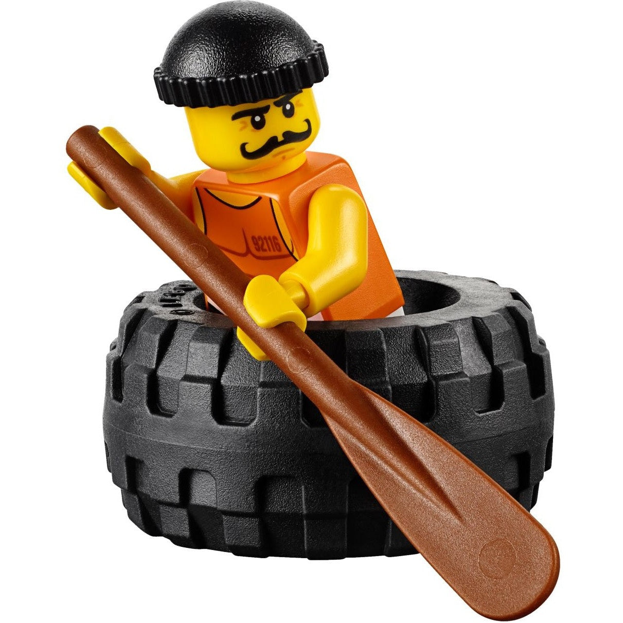 LEGO City Tire Escape 60126