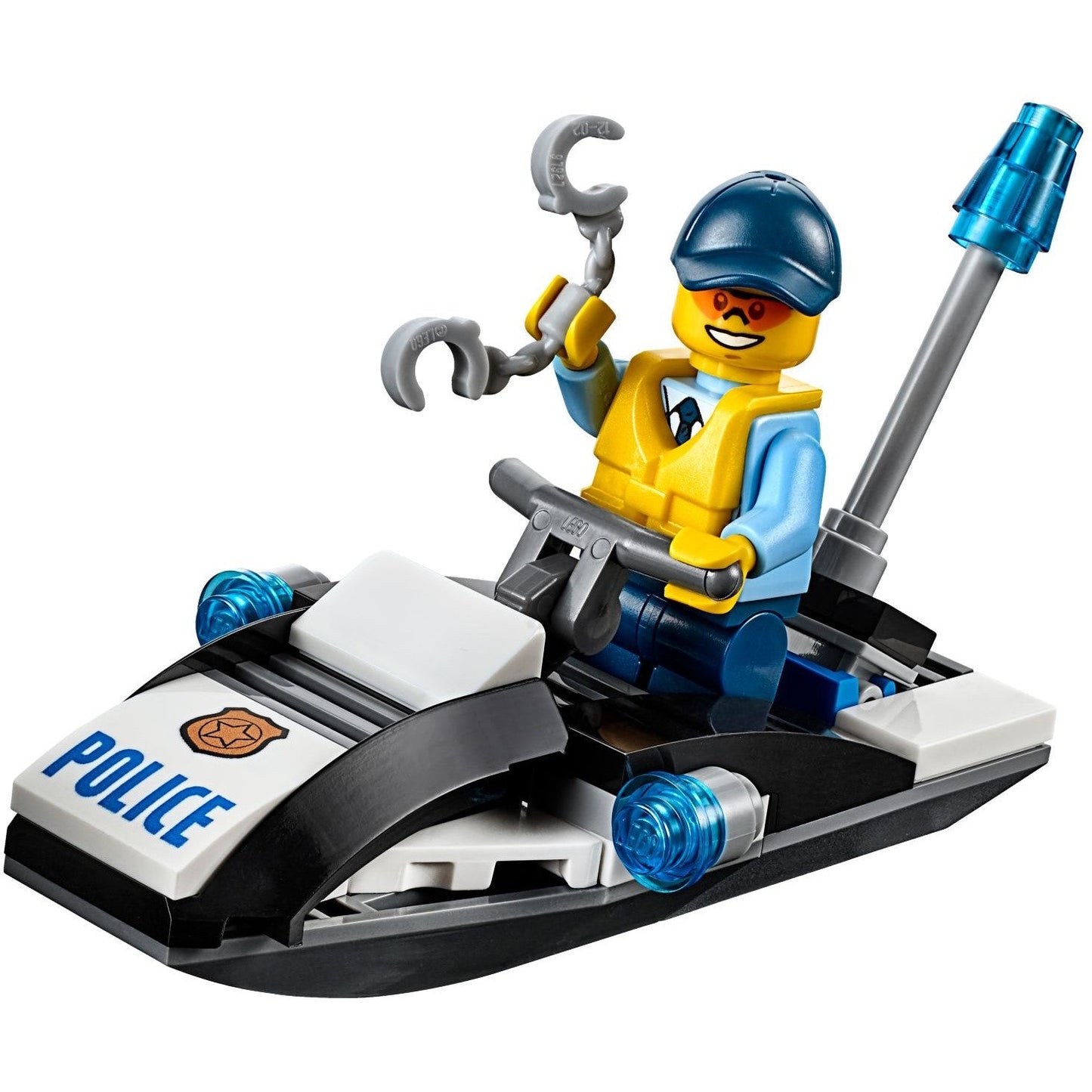 LEGO City Tire Escape 60126