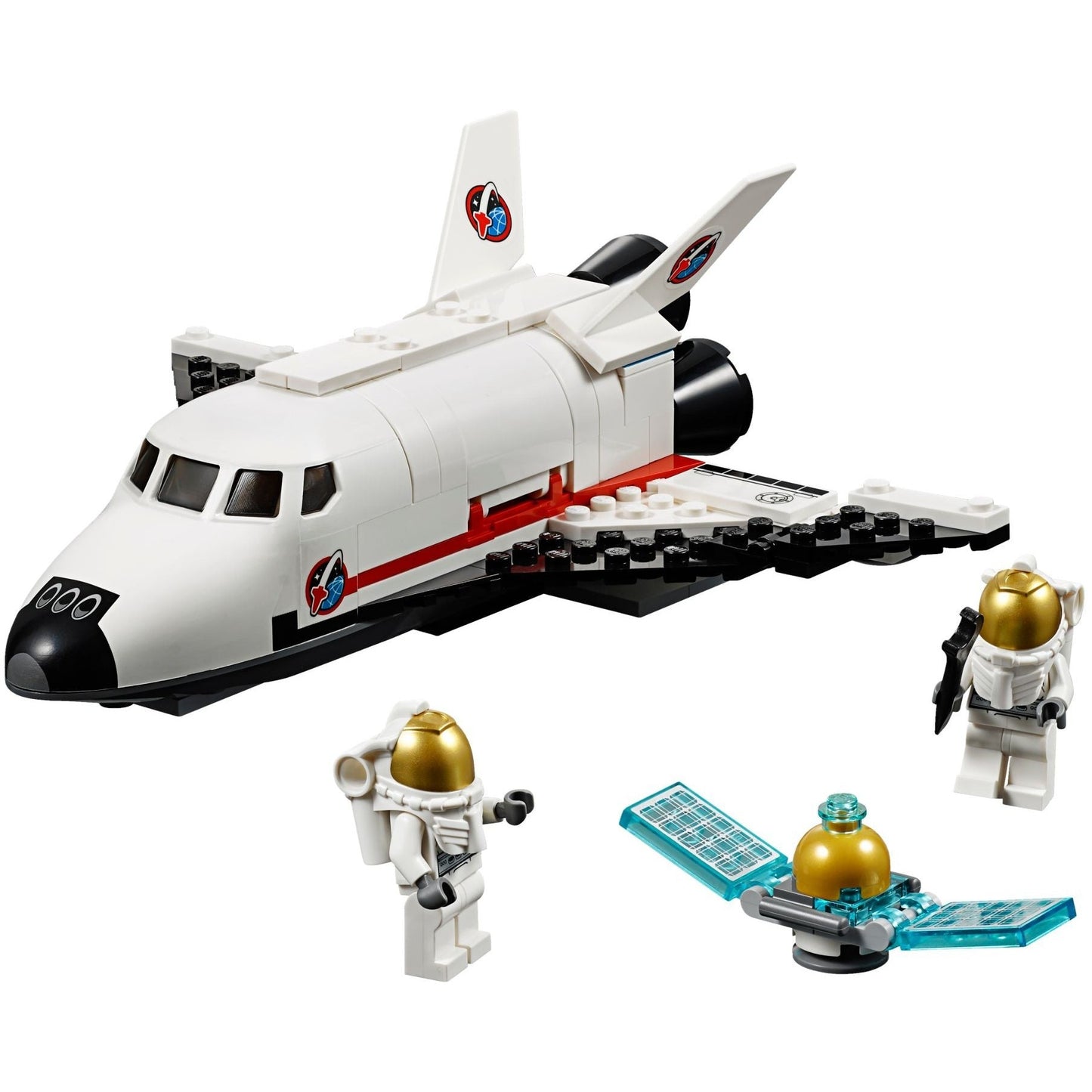 LEGO City Utility Shuttle 60078