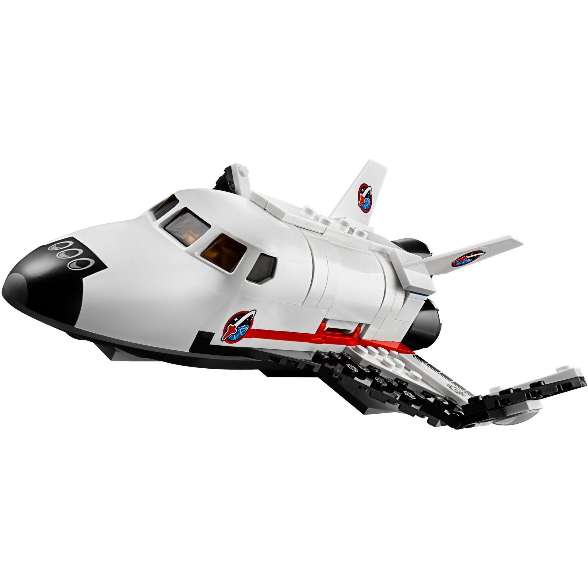 LEGO City Utility Shuttle 60078
