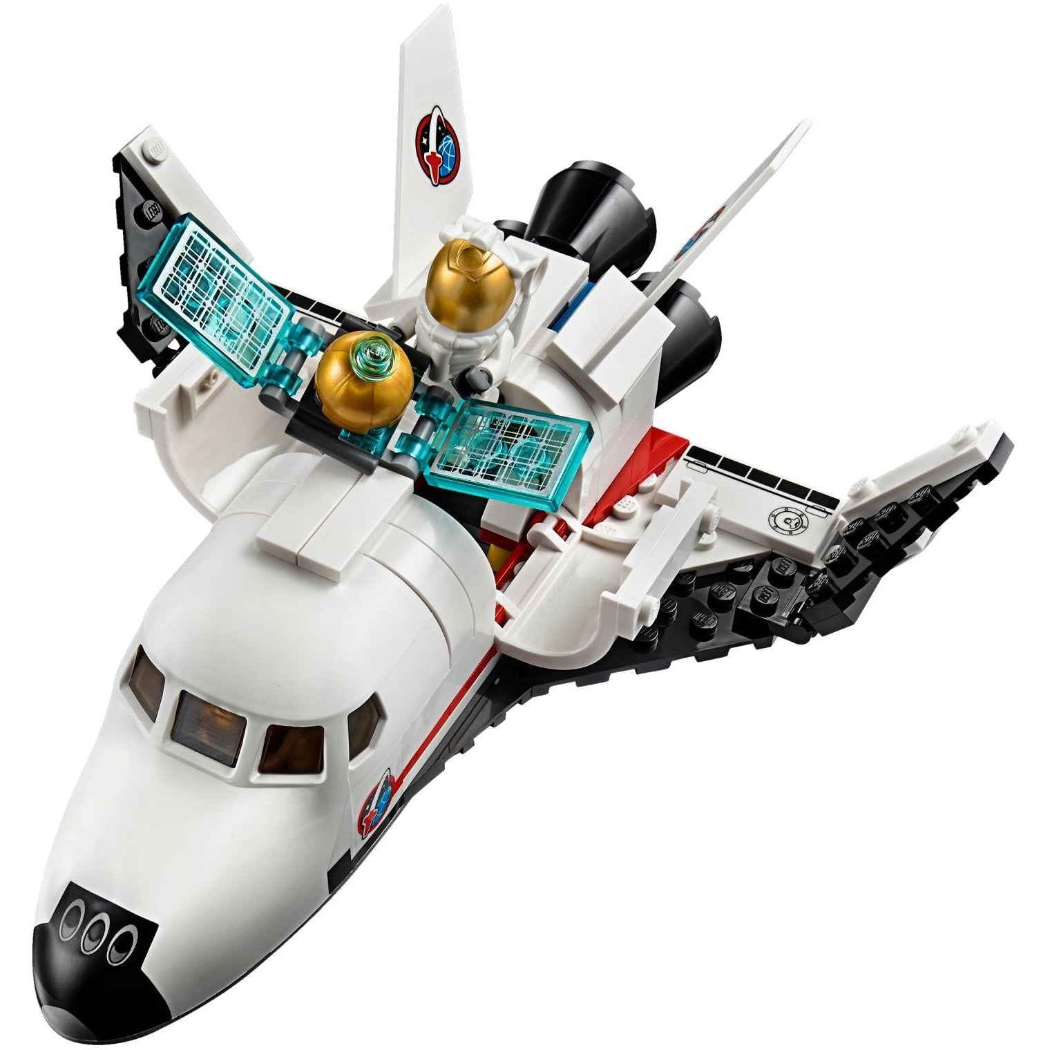LEGO City Utility Shuttle 60078