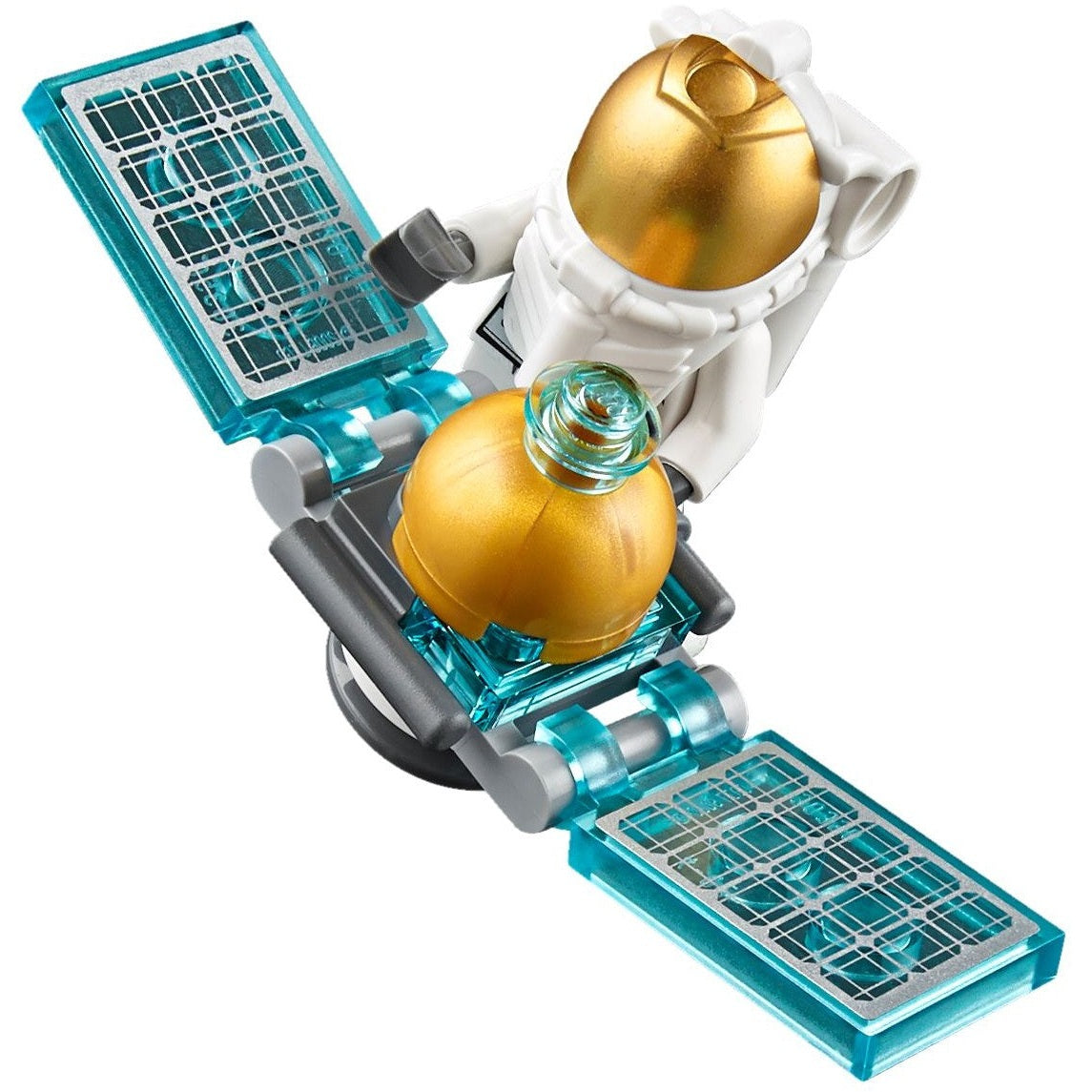 LEGO City Utility Shuttle 60078