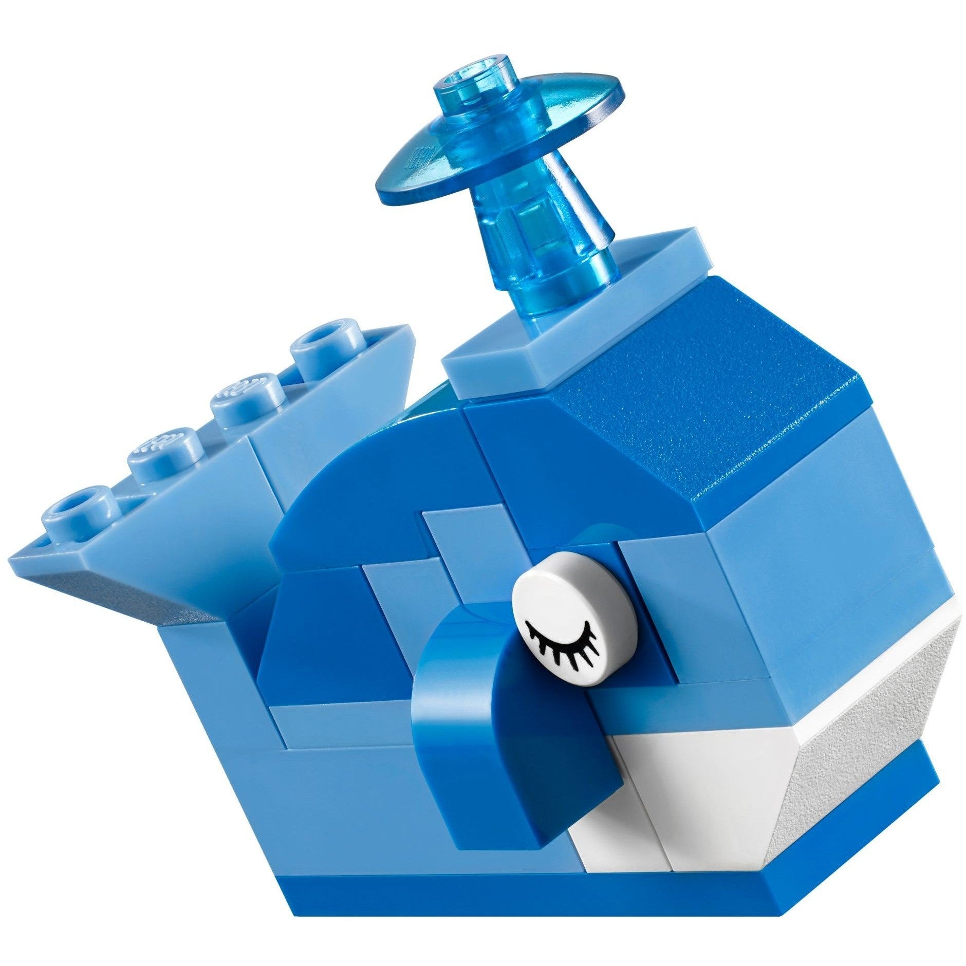 LEGO Classic Blue Creative Box 10706