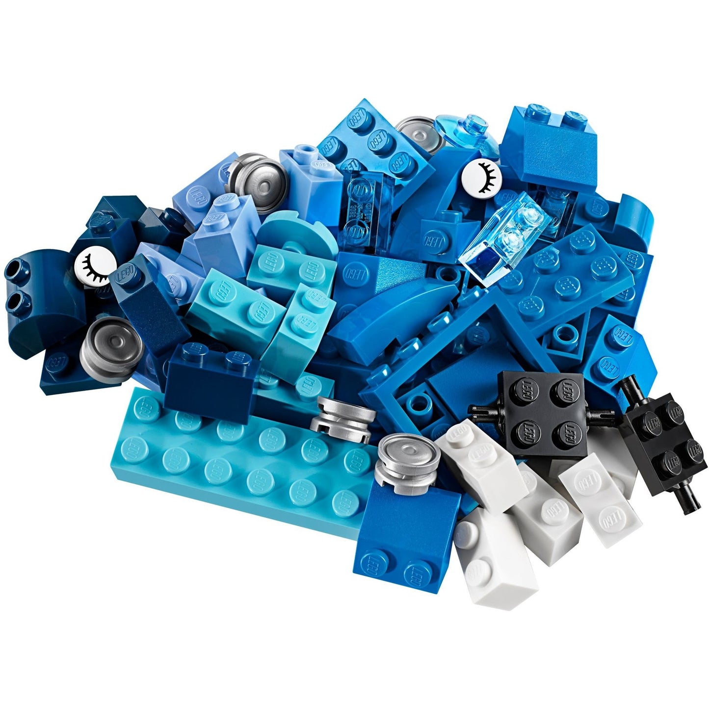 LEGO Classic Blue Creative Box 10706