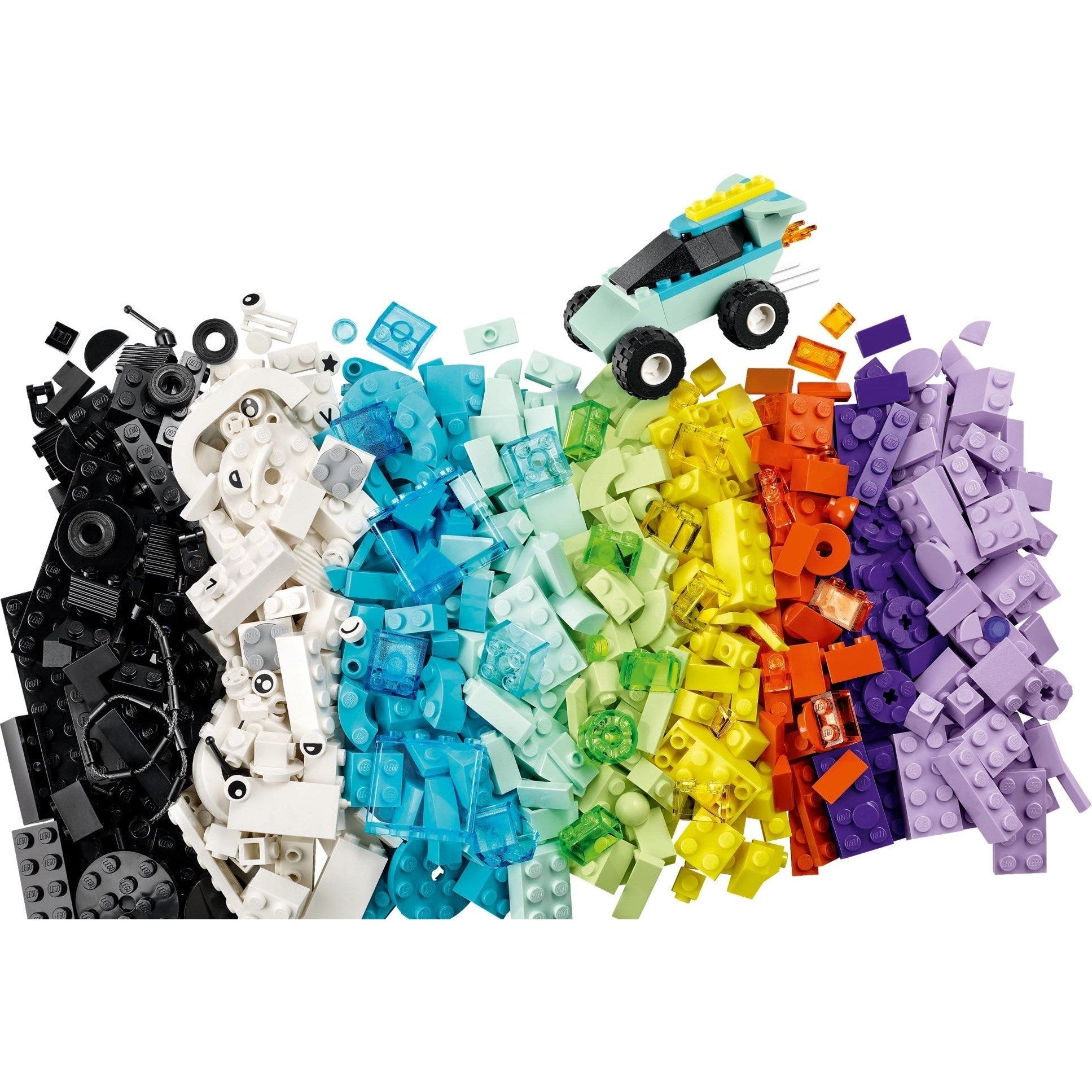 LEGO Classic Cool Creative Box 11043