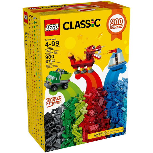 LEGO Classic Creative Box 10704