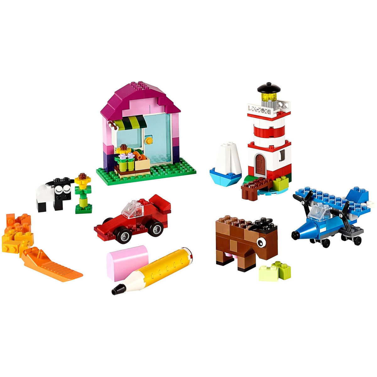 LEGO Classic Creative Bricks 10692
