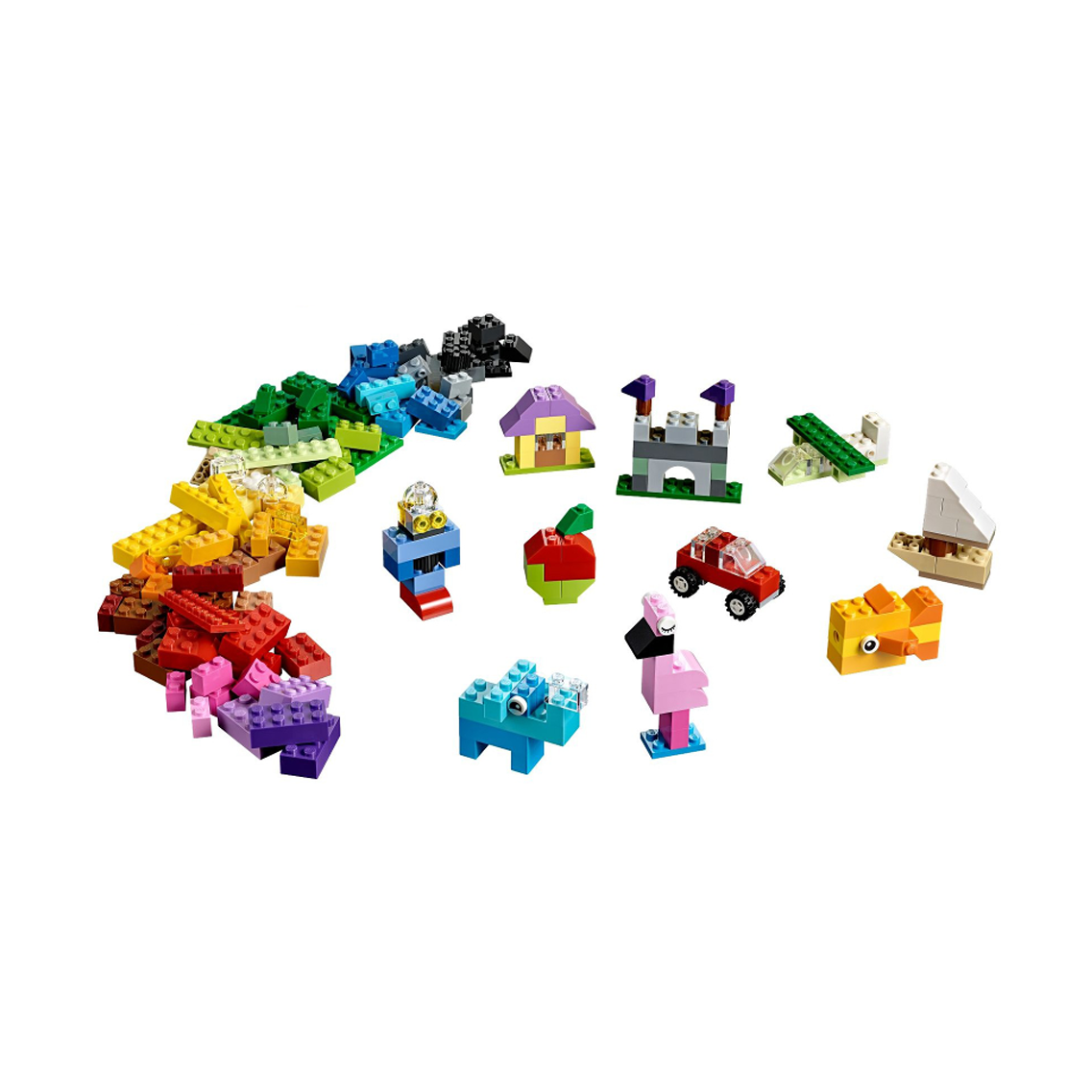 LEGO Classic Creative Suitcase 10713